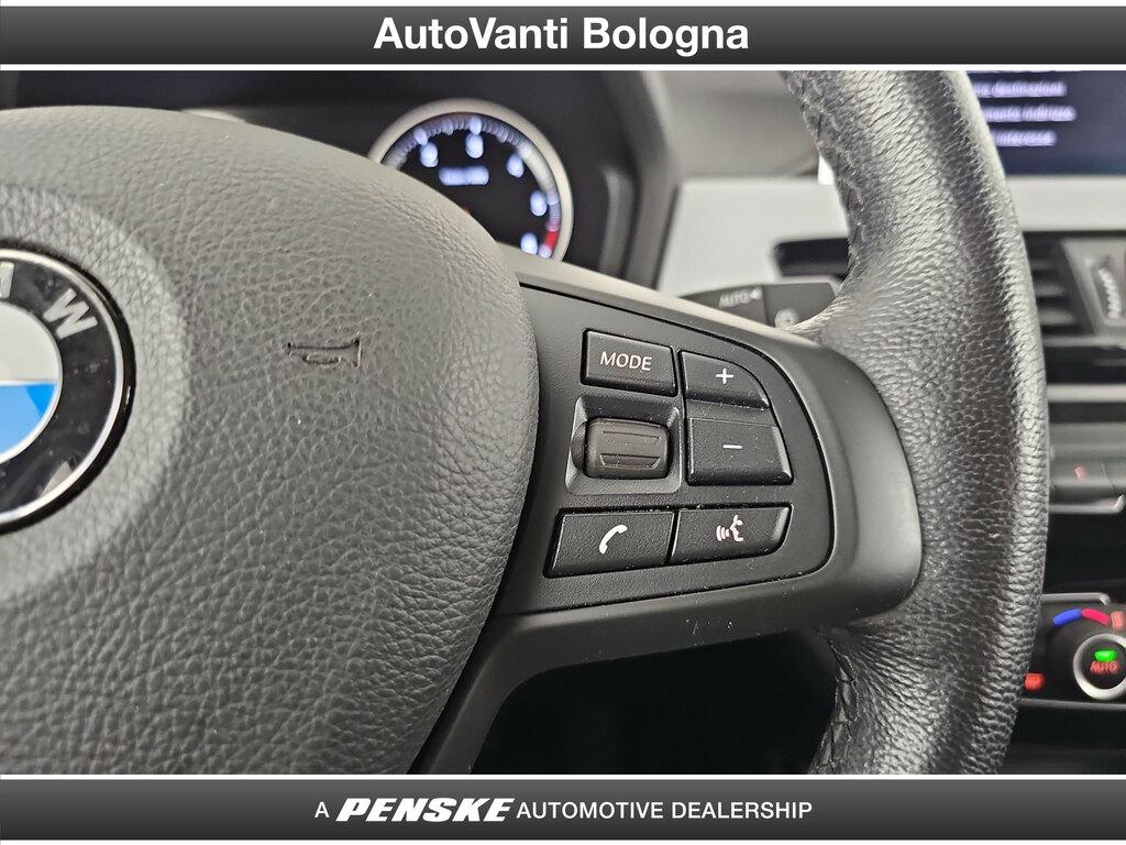 BMW X1 xdrive18d Business Advantage auto