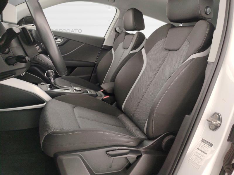 Audi Q2 30 1.6 tdi Business Design s-tronic