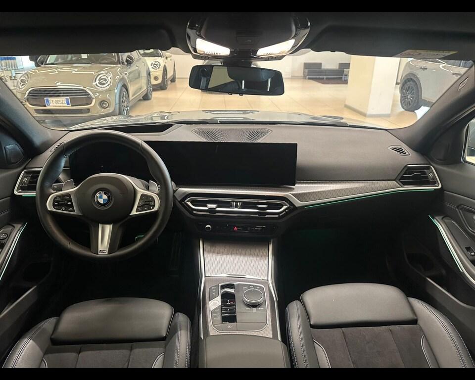 BMW Serie 3 320d mhev 48V Msport auto