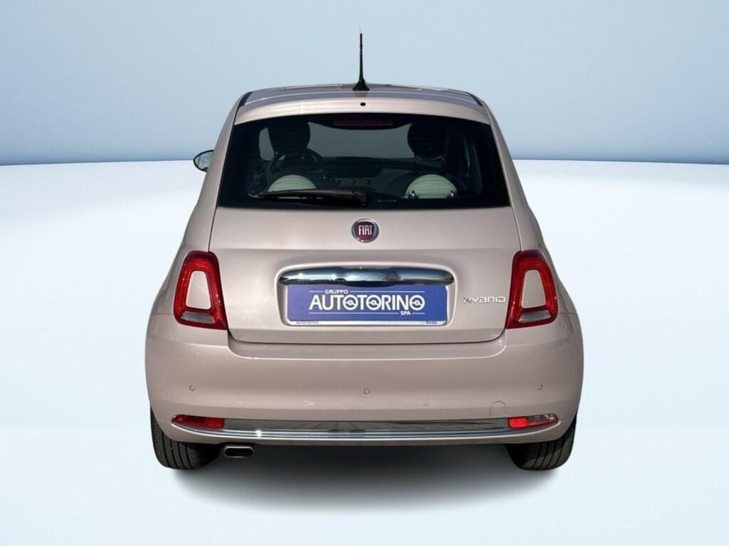 Fiat 500 1.0 hybrid Star 70cv