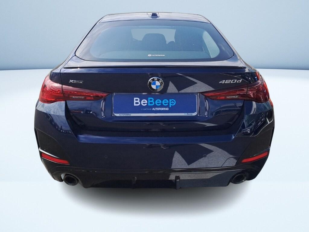 BMW Serie 4 420d Gran Coupe mhev 48V xdrive M Sport auto