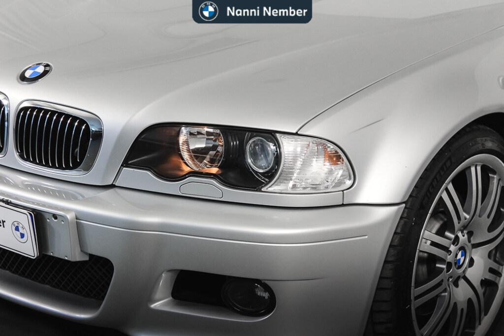 BMW M3 Coupe 3.2