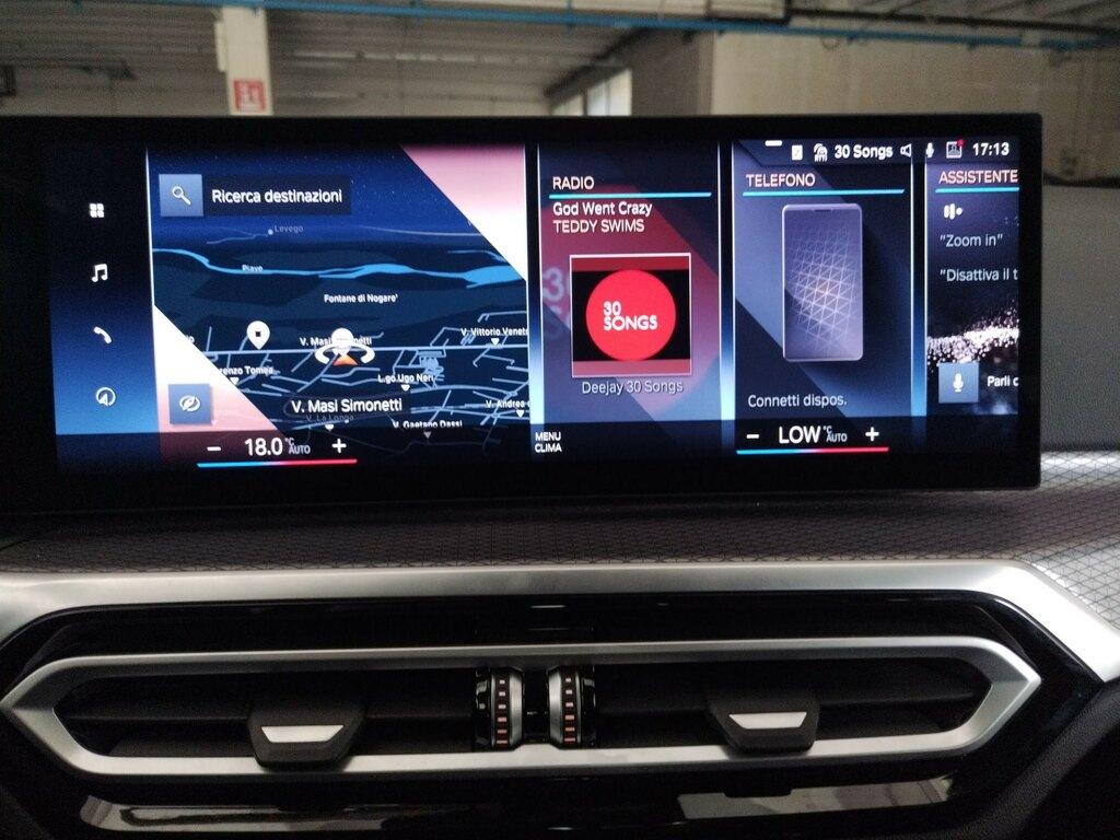 BMW Serie 3 320d Touring mhev 48V Msport xdrive auto