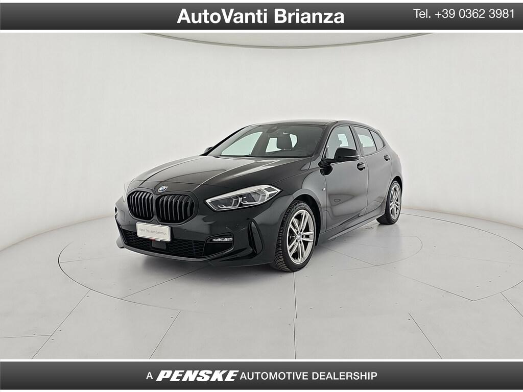 BMW Serie 1 118d Msport auto