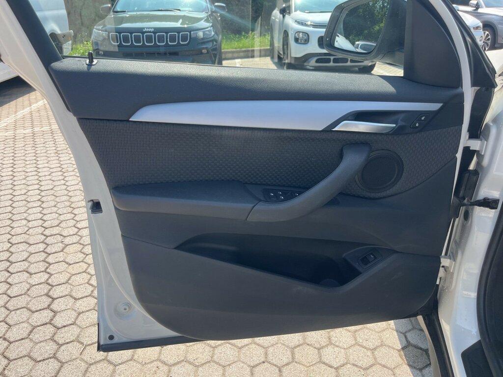 BMW X1 sdrive18d Business auto my18