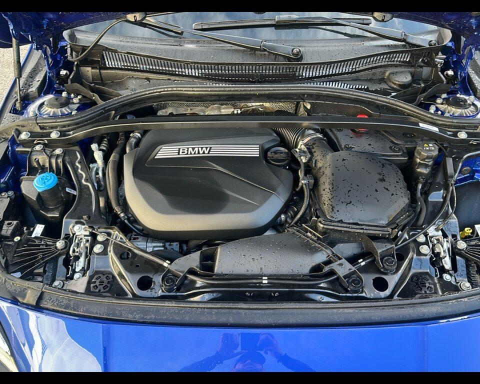 BMW Serie 1 118d MSport Pro auto