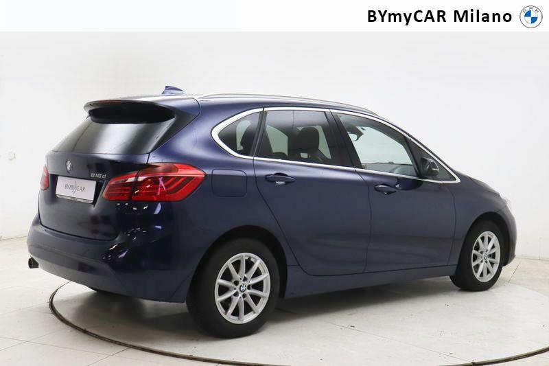 BMW Serie 2 216d Active Tourer auto