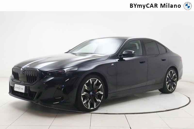 BMW Serie 5 550e Msport xdrive auto