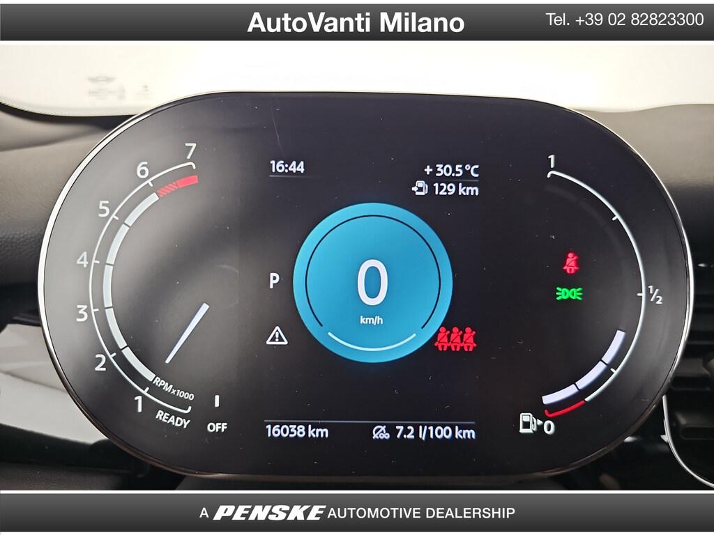 Mini Cooper 1.5 TwinPower Turbo Cooper