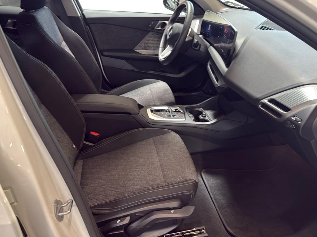 BMW Serie 1 118d MSport Design auto