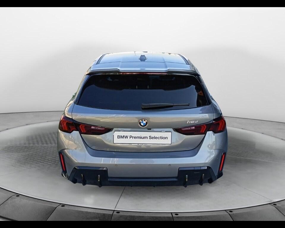 BMW Serie 1 118d MSport Pro auto