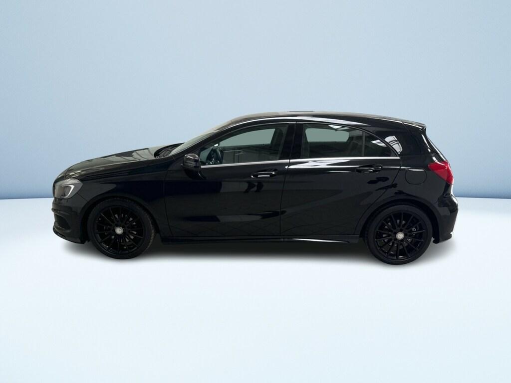 Mercedes Classe A 200 cdi Premium auto