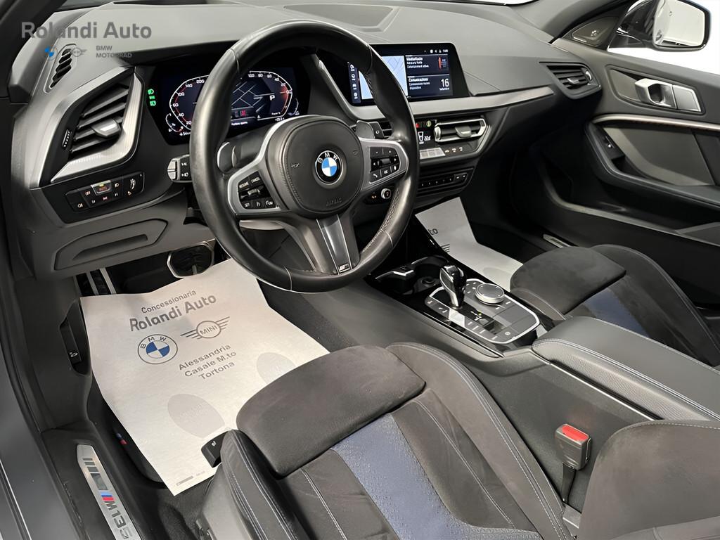 BMW Serie 1 M 135i xdrive auto