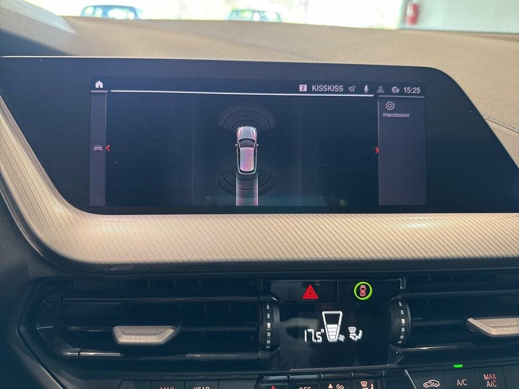 BMW Serie 1 116i MSport auto