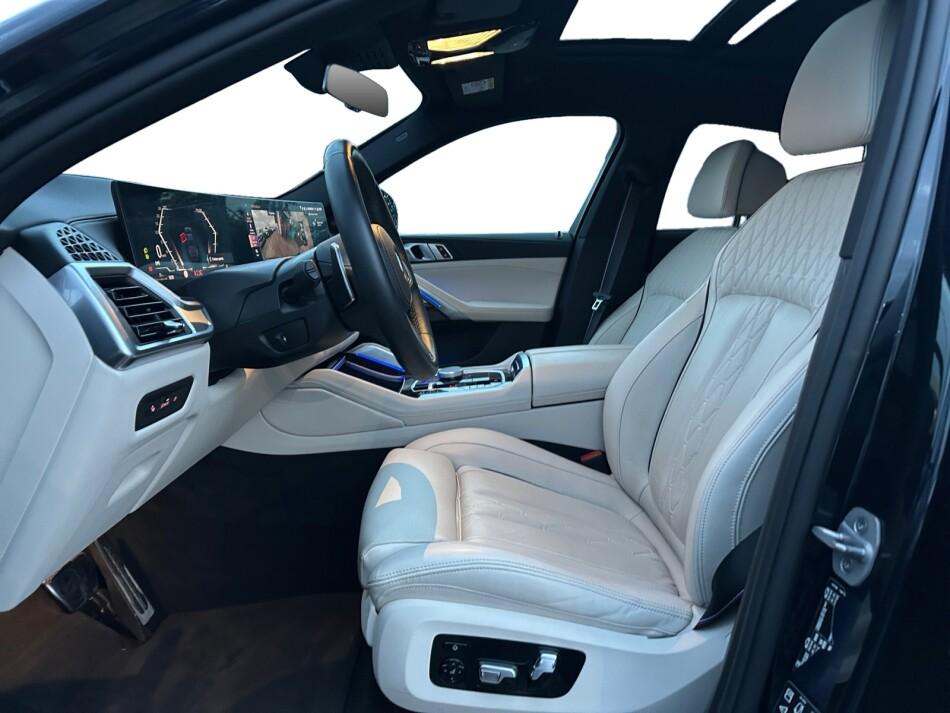 BMW X6 xdrive30d MSport Pro auto