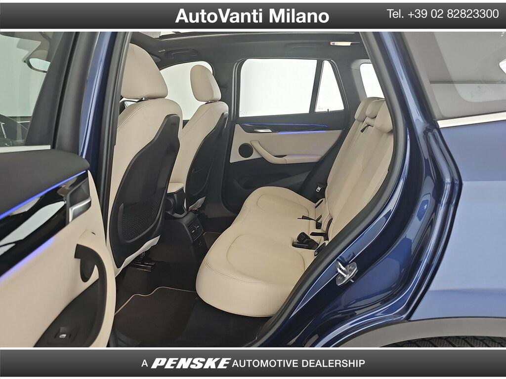 BMW X1 sdrive18d xLine Plus auto