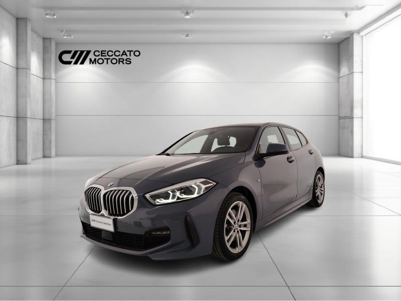 BMW Serie 1 116d Msport auto