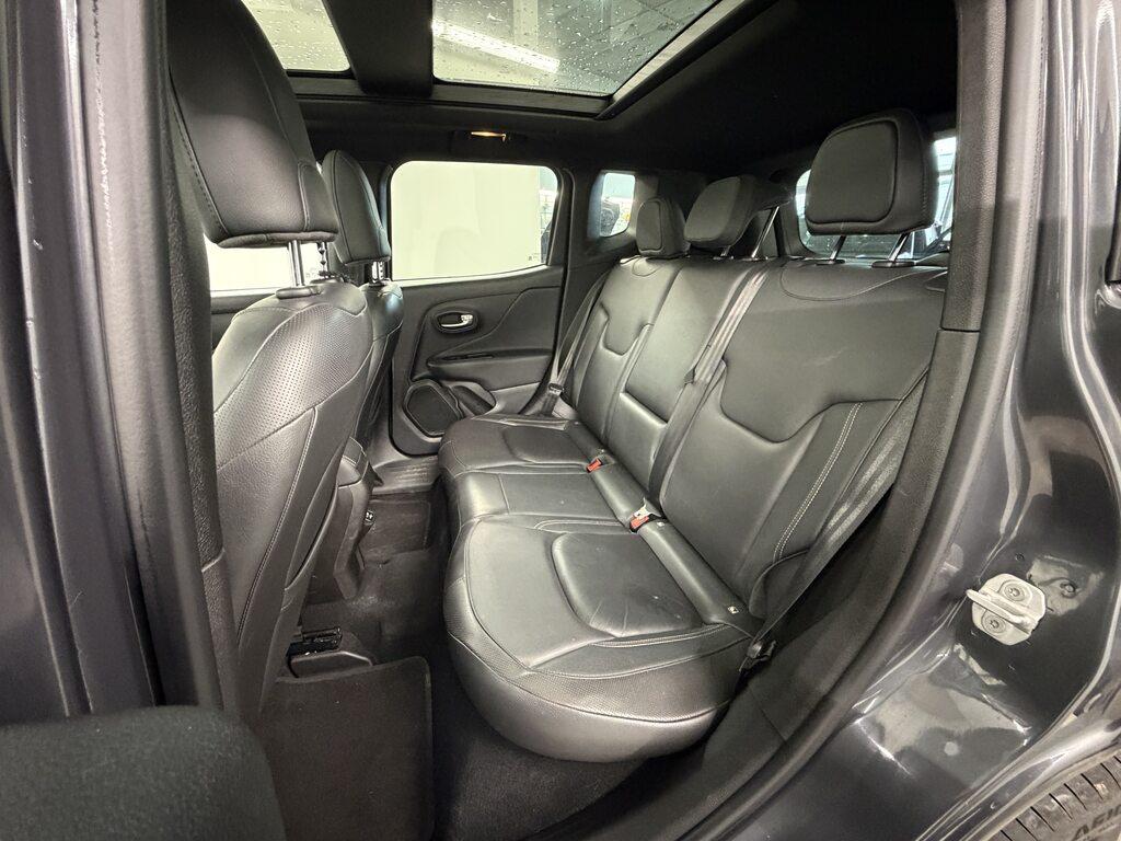 Jeep Renegade 2.0 mjt Limited 4wd 140cv