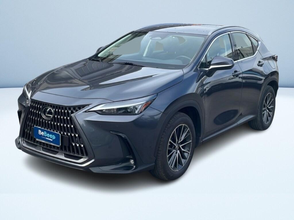 Lexus NX 2.5 hybrid Business 4wd e-cvt