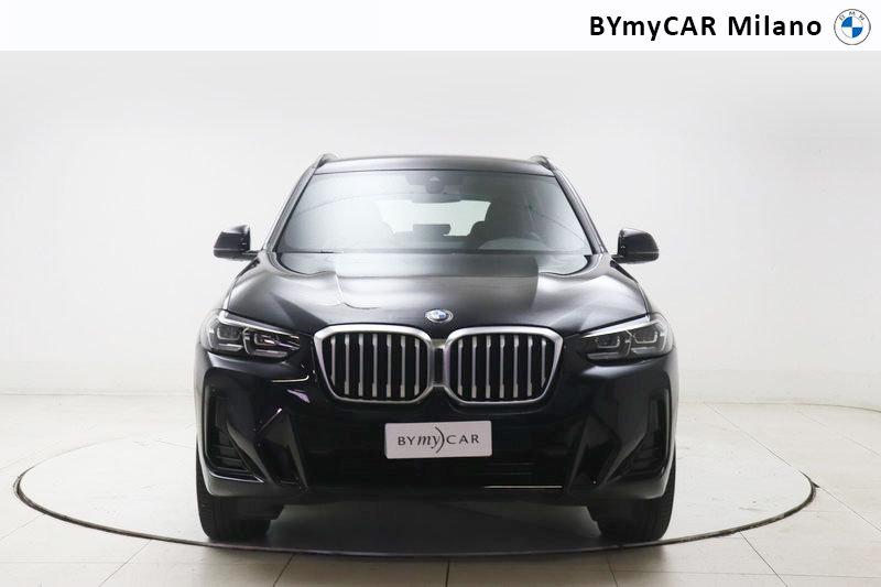 BMW X3 xdrive30i mhev 48V Msport auto