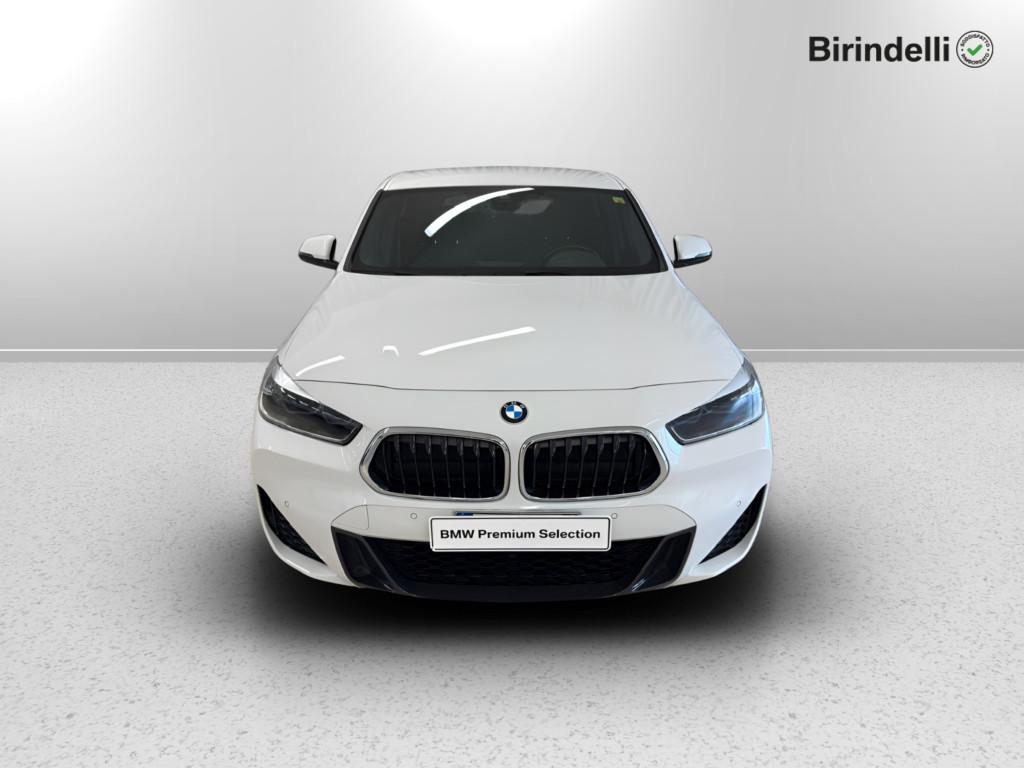 BMW X2 sdrive18d Msport auto