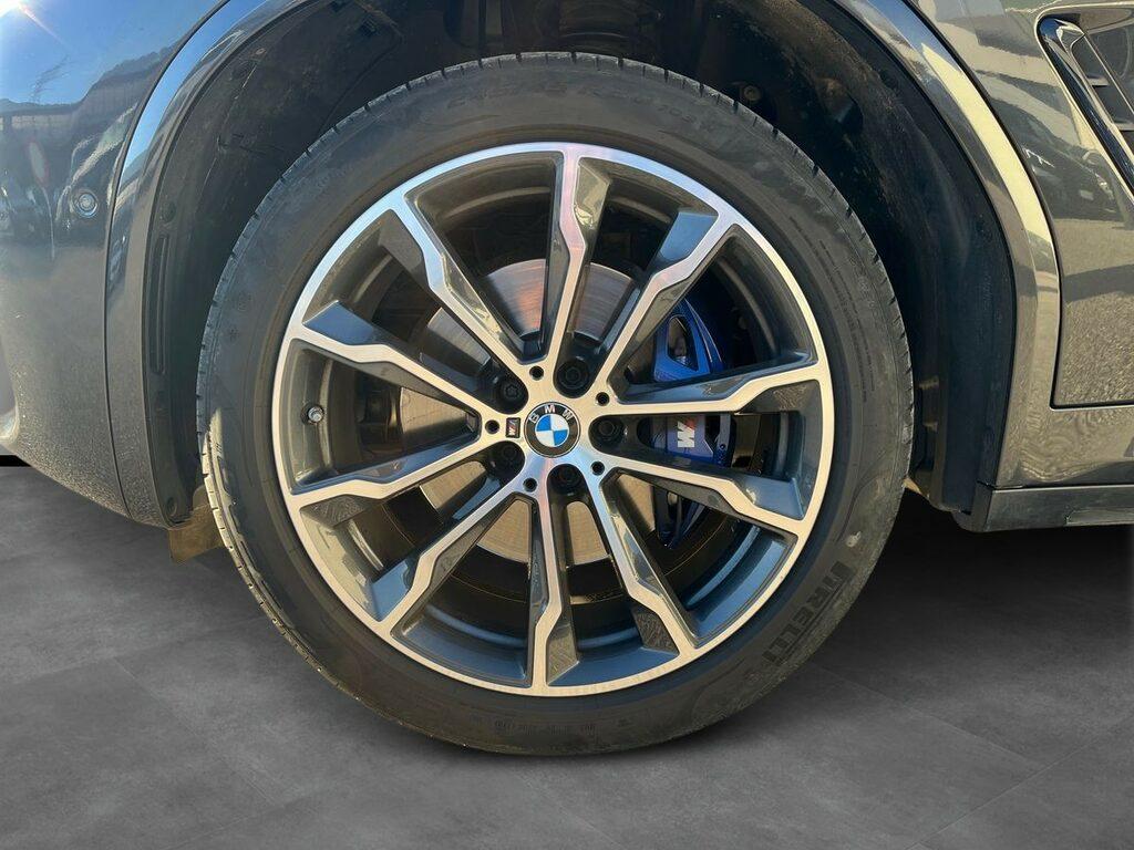 BMW X4 xdrive20d Msport auto my19