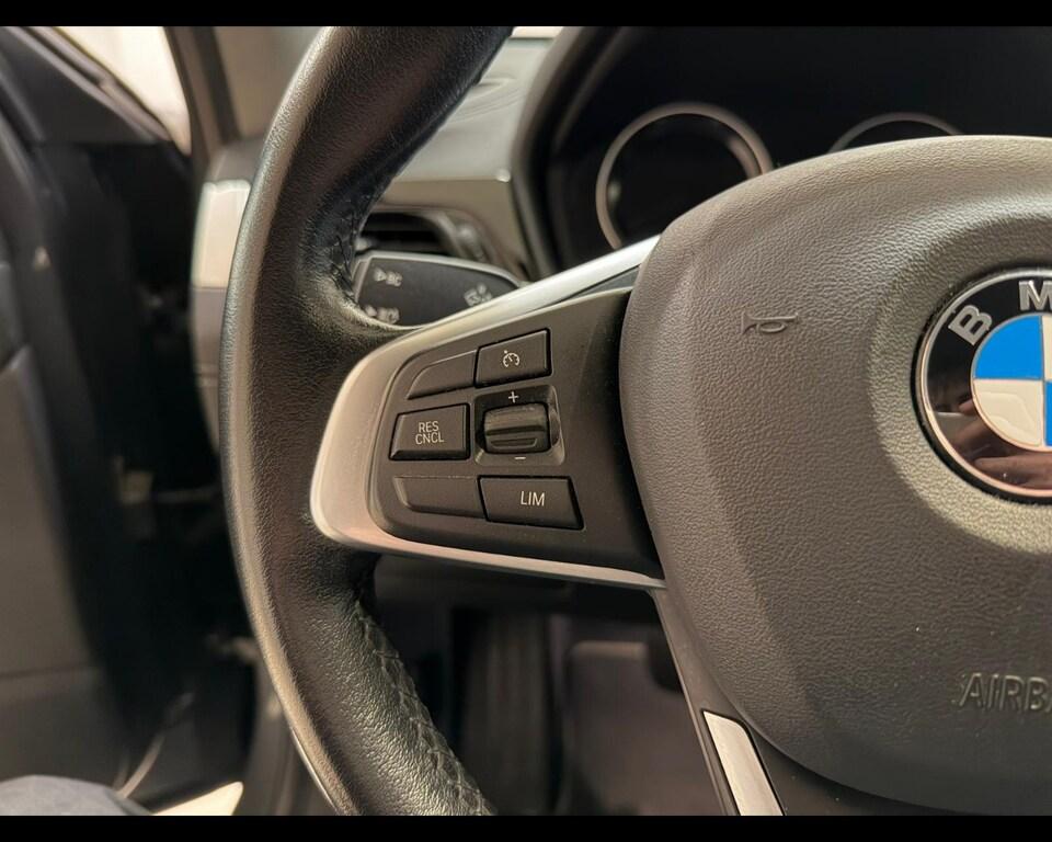 BMW X1 sdrive18d xLine auto