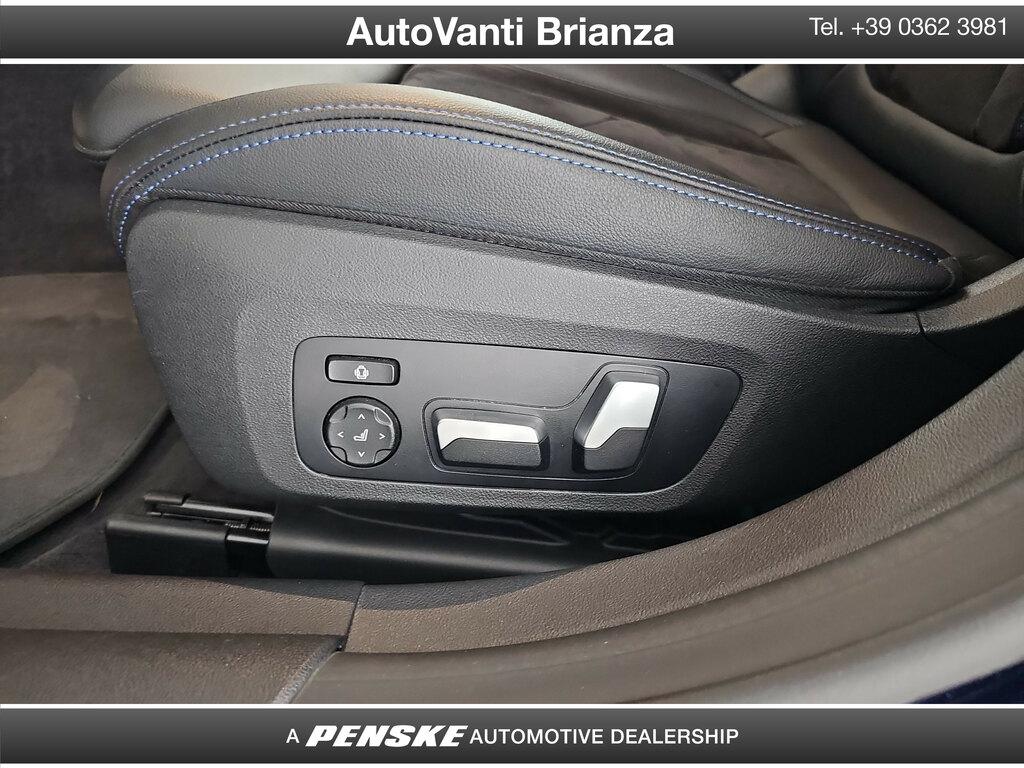 BMW Serie 4 420d Gran Coupe mhev 48V Msport auto