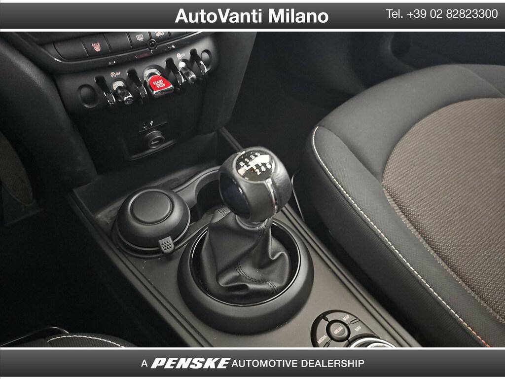 Mini One Countryman 1.5 One Business