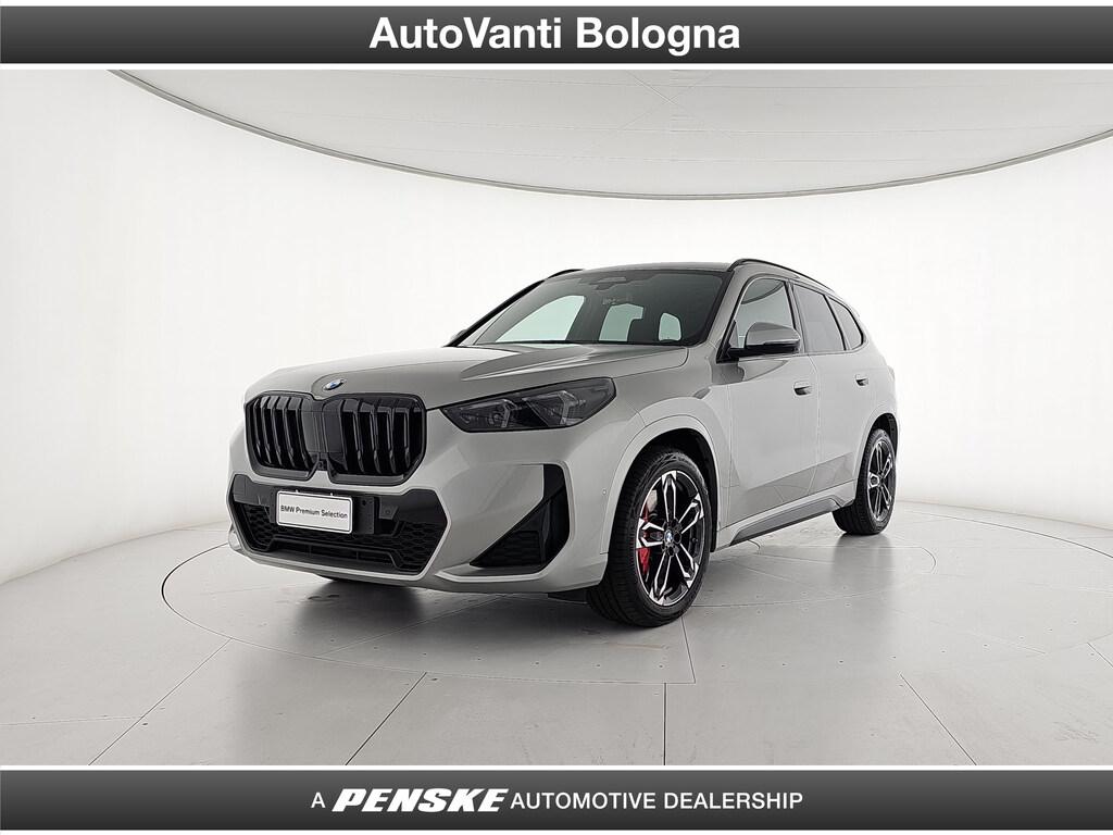BMW X1 sdrive20d mhev 48V MSport Pro auto