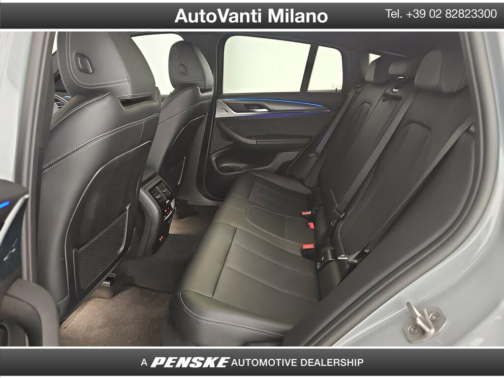 BMW X4 xdrive20d mhev 48V Msport auto