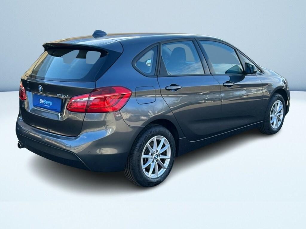 BMW Serie 2 218d Active Tourer Advantage my15