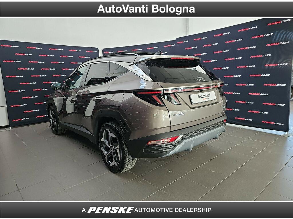 Hyundai Tucson 1.6 hev Exellence Lounge Pack 2wd auto