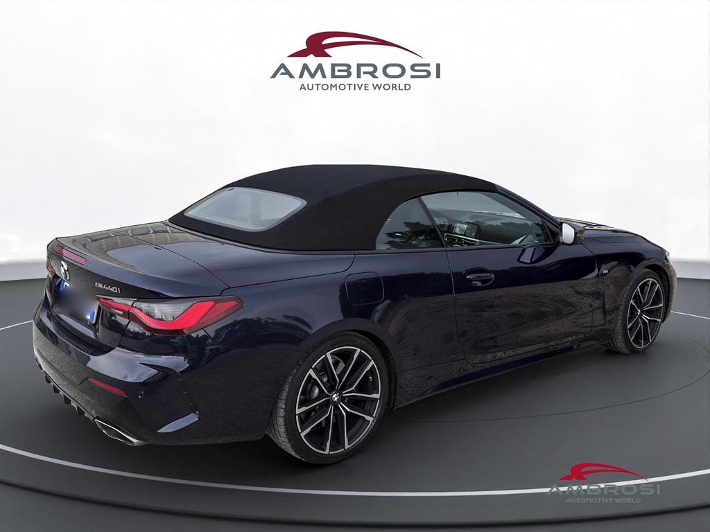 BMW Serie 4 M M440i mhev 48V xdrive auto