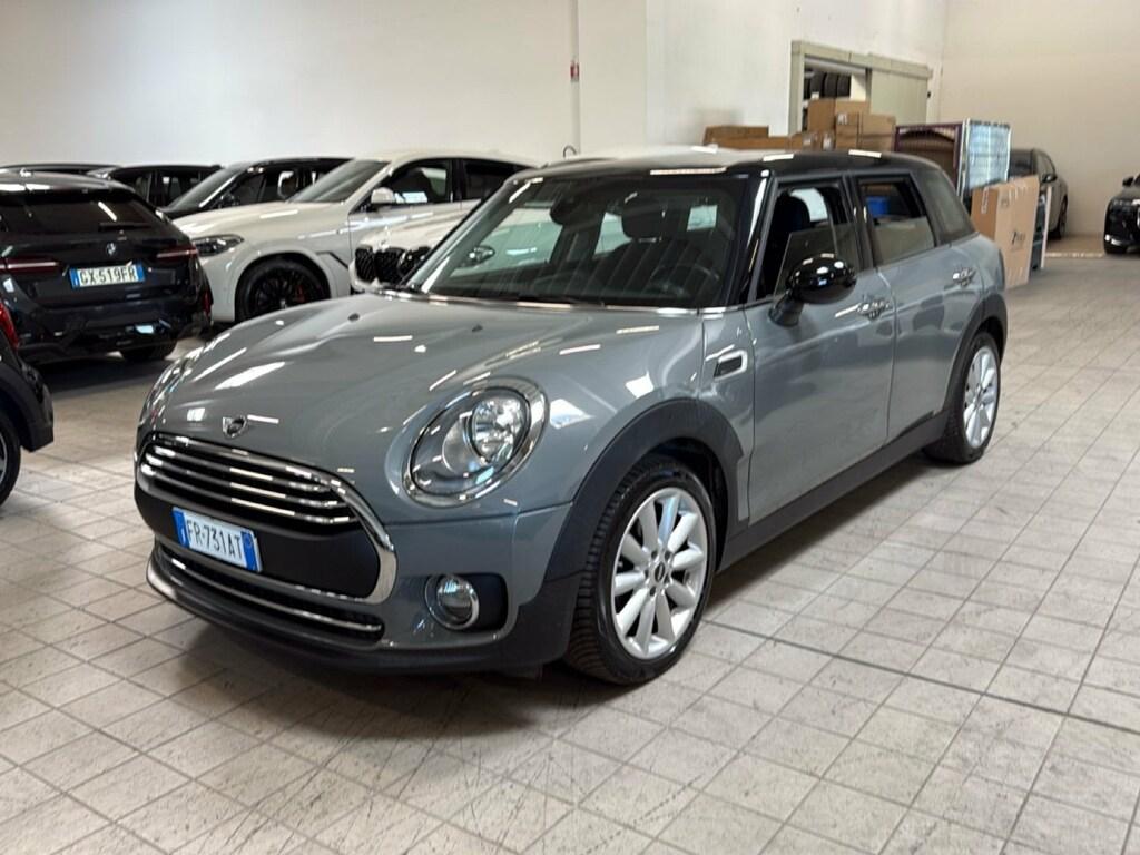 Mini One D Clubman 1.5 One D Business Auto
