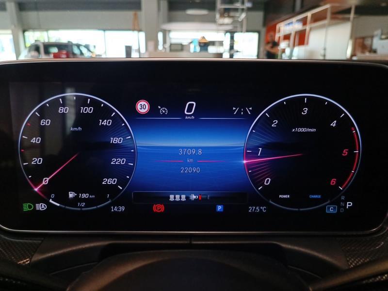 Mercedes Classe C 220 d mild hybrid Premium auto