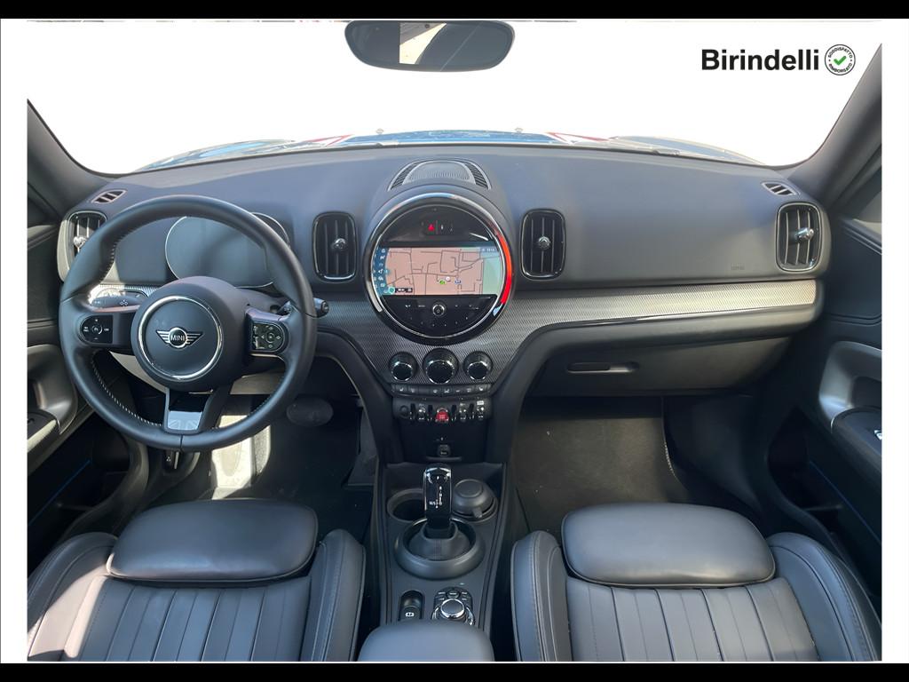Mini Cooper SD Countryman 2.0 Cooper SD