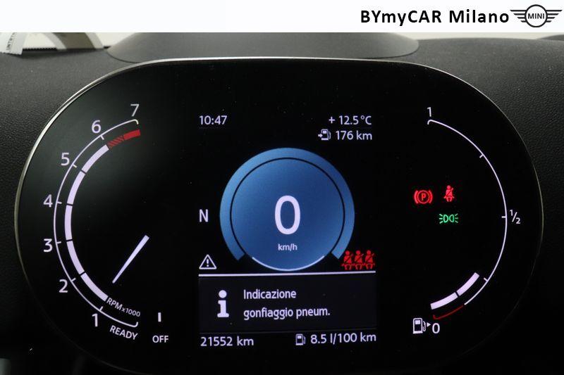 Mini Cooper Countryman 1.5 TwinPower Turbo Cooper