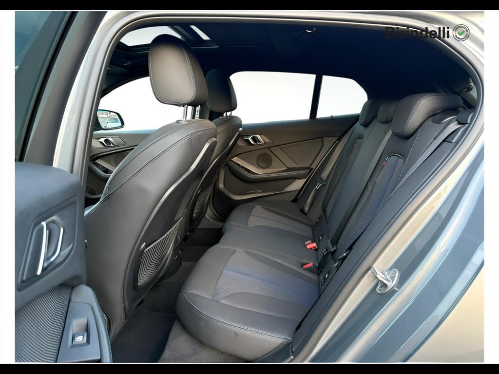 BMW Serie 1 116d Msport auto