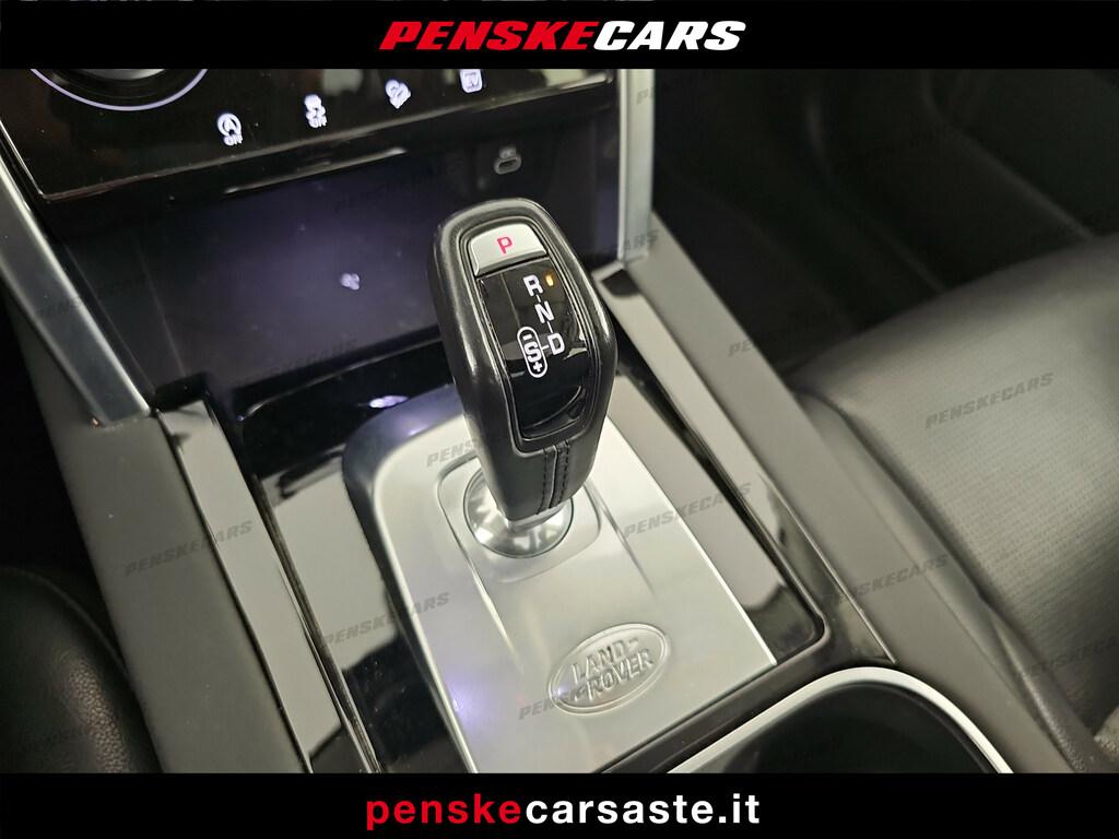 Land Rover Discovery Sport 1.5 i3 phev R-Dynamic SE awd auto