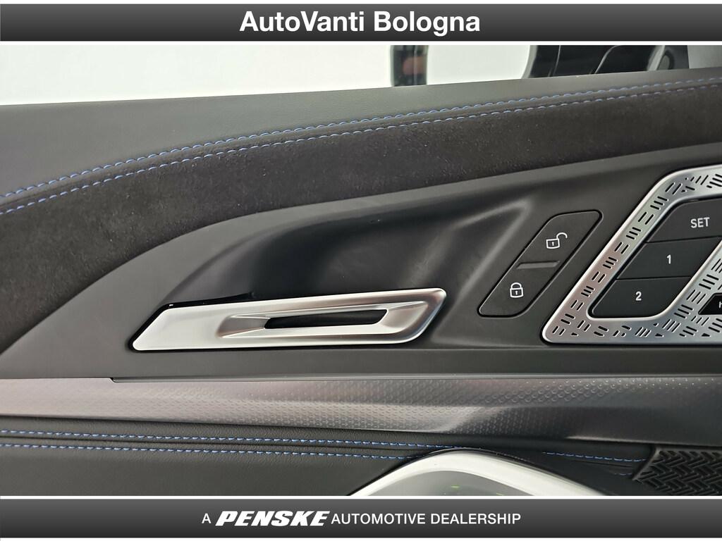 BMW X2 xdrive 20d 48V MSport Pro auto