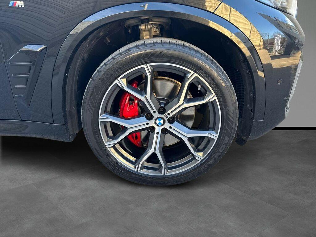 BMW X5 xdrive30d MSport Pro auto