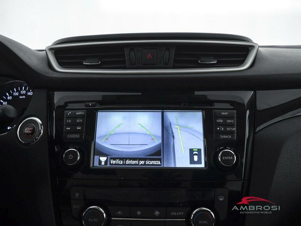 Nissan Qashqai 1.5 dci Tekna 110cv