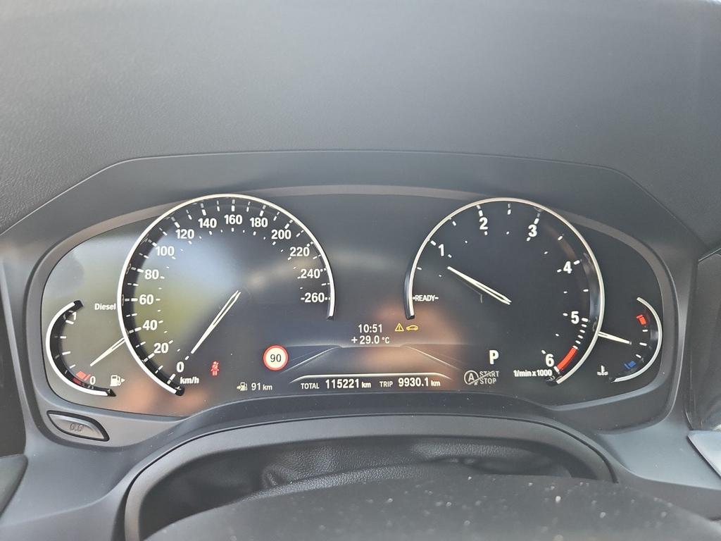 BMW Serie 3 318d Touring Business Advantage auto