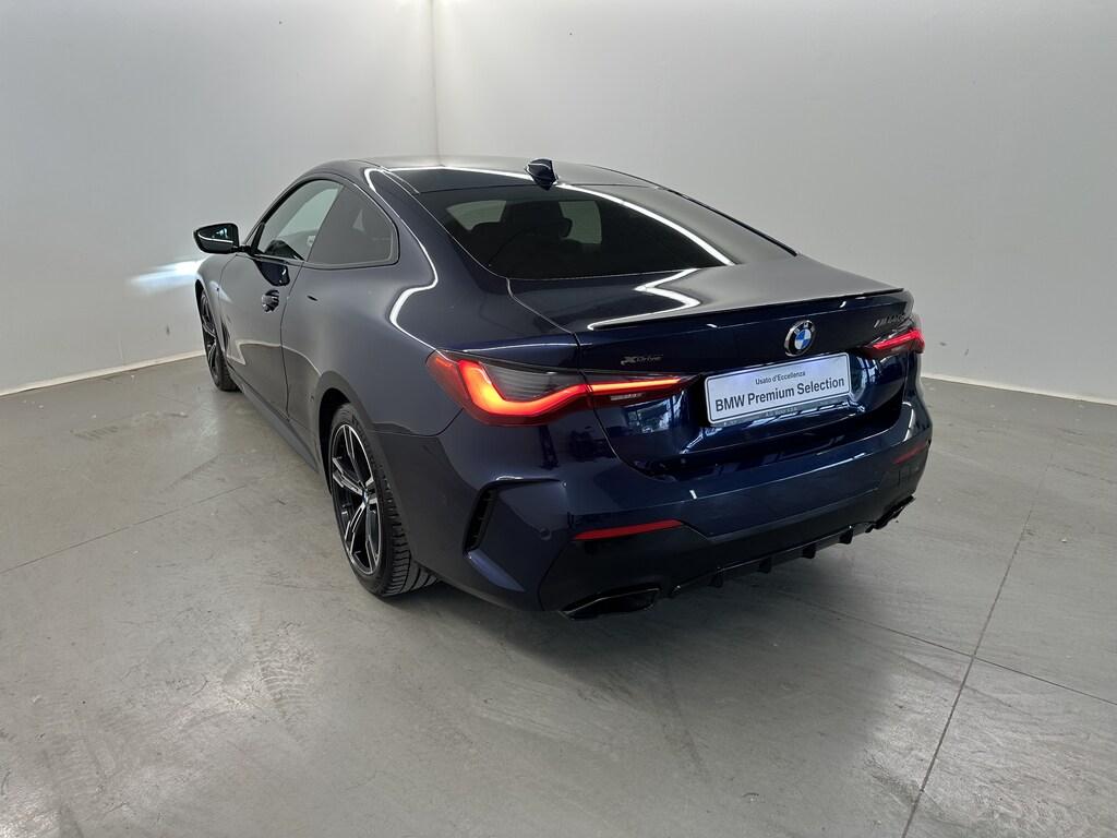 BMW Serie 4 M M440d Coupe mhev 48V xdrive auto
