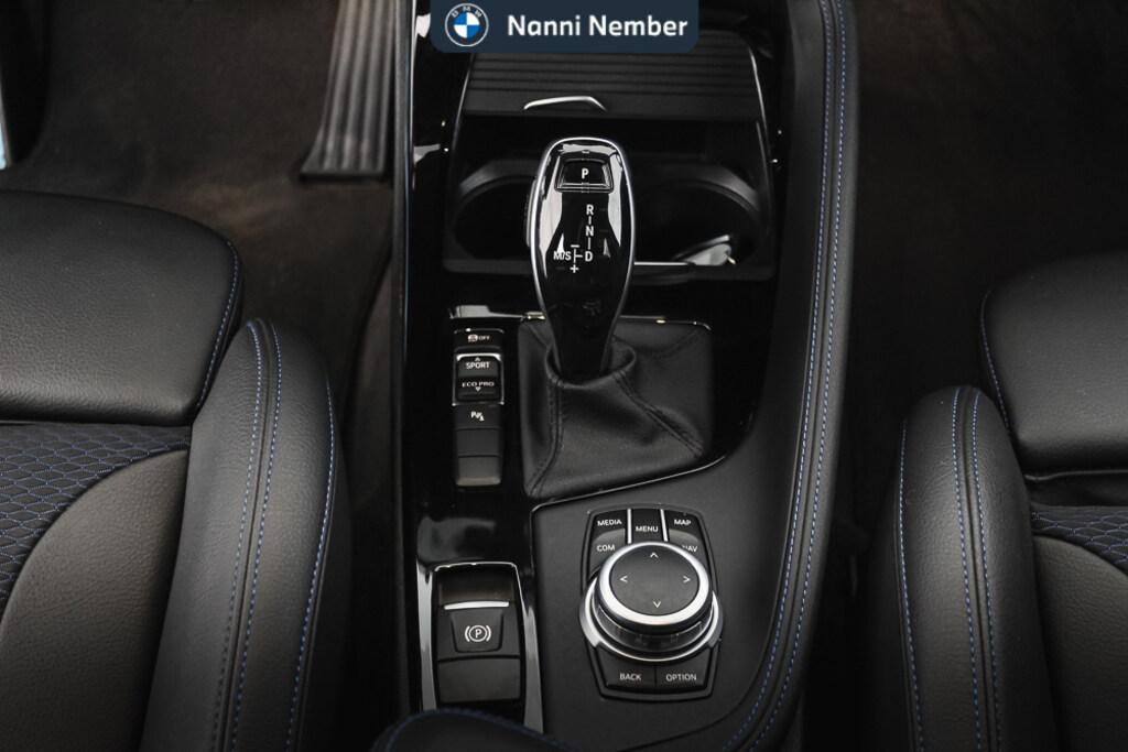 BMW X1 sdrive18d Msport auto