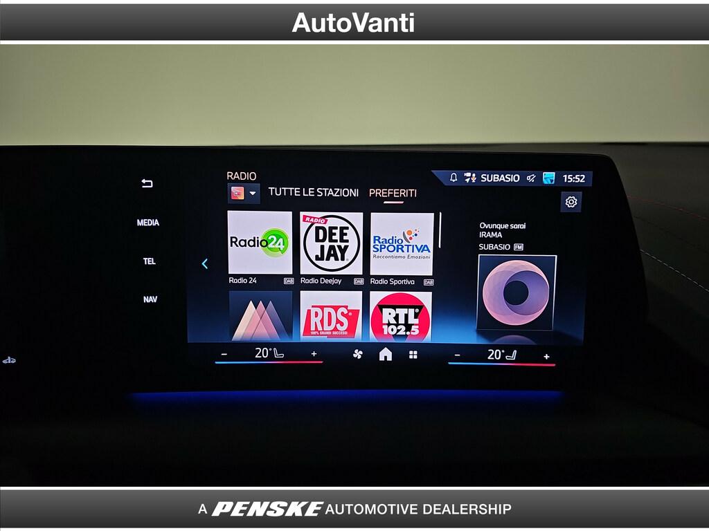 BMW Serie 1 120d 48V MSport Pro auto