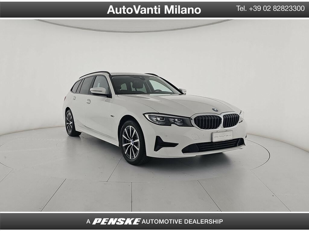 BMW Serie 3 320e Touring Business Advantage auto