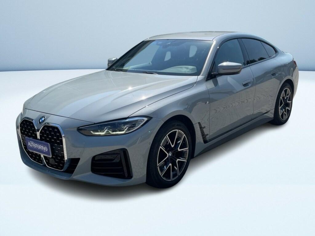 BMW Serie 4 420d Gran Coupe mhev 48V Msport auto