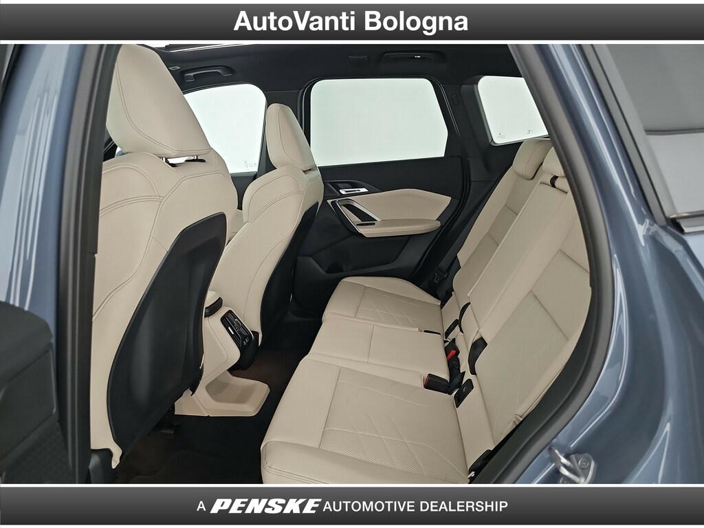 BMW X1 xdrive23d mhev 48V Msport auto